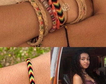 outerbanks bracelet / kiara / obx / beach / friendship bracelets /