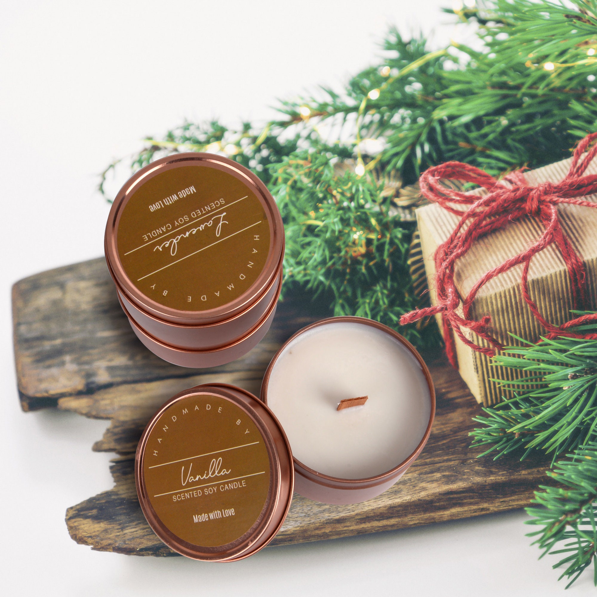 Complete DIY Soy Candle Making Kit for Beginners/Adults with Etsy