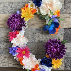 Cartas florales