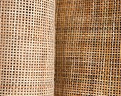 Square rattan cane .W18 quot 20 quot 24 quot 28 quot 36 quot .,With Natural Vietnamese Rattan Cane Webbing.Premium Mesh for DIY projects. Buy More- Save More.
