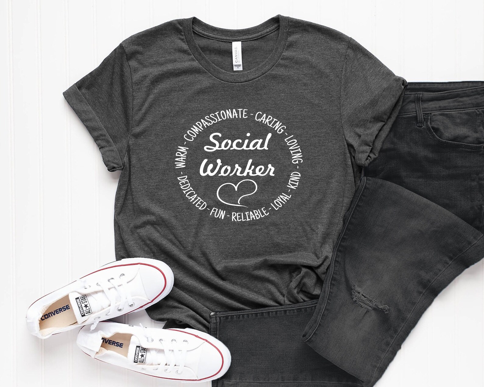 Social Worker Tshirt Social Worker Shirt Gift For Social Etsy
