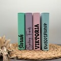 Personalized budget planner | Budget binder | Financial planner | Savings envelope | Organizer | Budget | Saving money | Birthday | Planning money