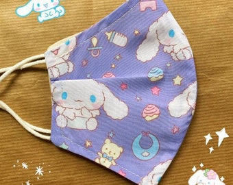 Japanese Face Mask - Etsy