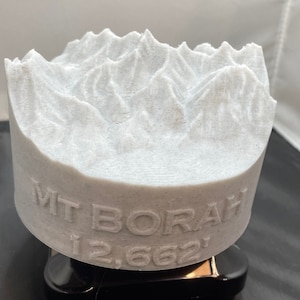 PEAK BAGGER - BORAH