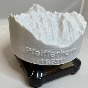 PEAK BAGGER - Pfeifferhorn