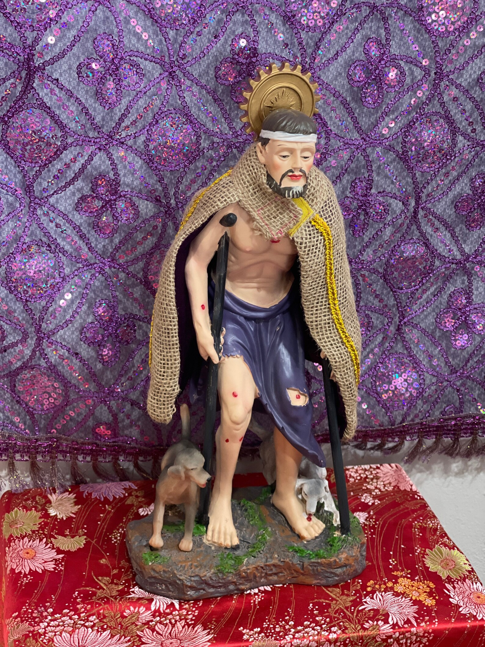 san lazaro saint san lazaro saint