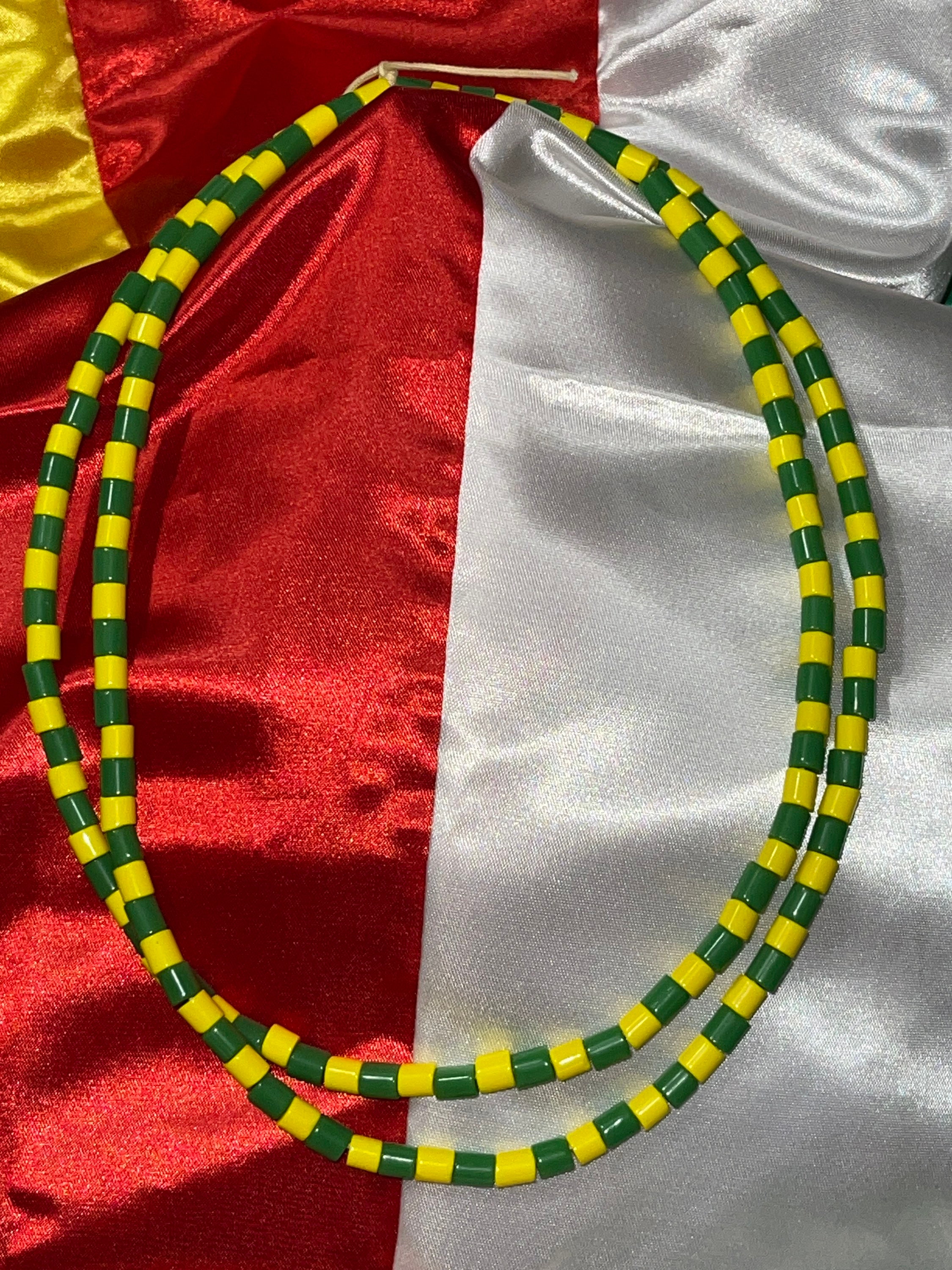 African beads Eleke for Orunmila Etsy