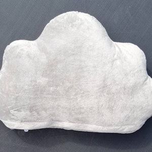 Personalised cloud cushions cloud shaped cushions image 6