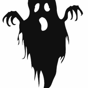 ghost HALLOWEEN SVG , HALLOWEEN Clipart, Halloween Svg Files for Cricut, Halloween Cut Files,