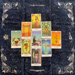 Personal Tarot Reading