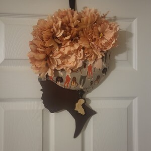 Diva Wreath - Unique