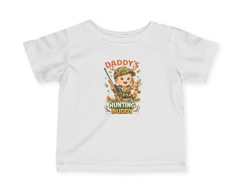 Daddy’s Hunting Buddy Shirt