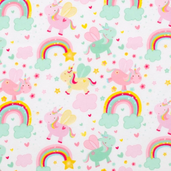 Unicorns Crib Sheet Etsy