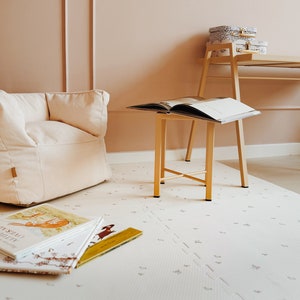 Love by Lily - Premium Foam Puzzle Playmat – Spring – 180x120cm