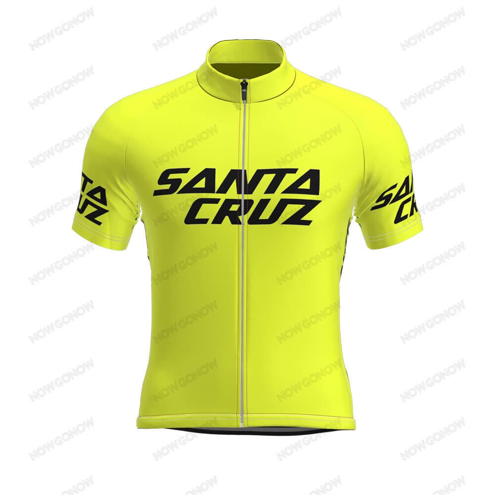 Santa Cruz Tech Short Sleeve Jersey