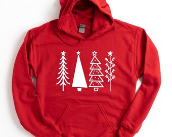 christmas hoodie