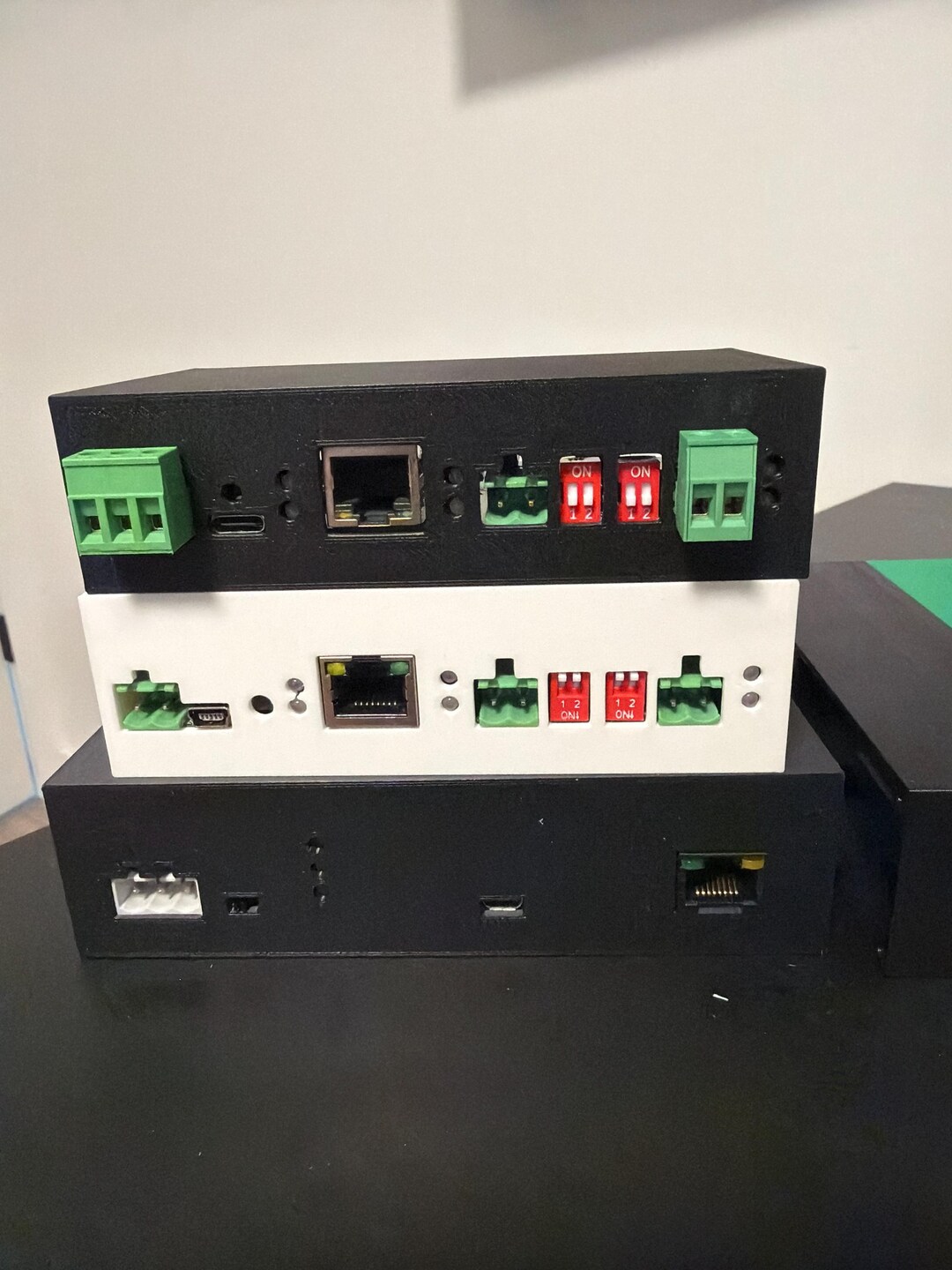 Bacnet + T1L Combo Controller Case – Custom Empty Enclosure Housing - Etsy