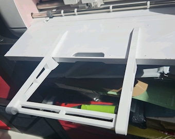 Cricut Mat Extender | 3D Printed Support Arm for Explore & Maker