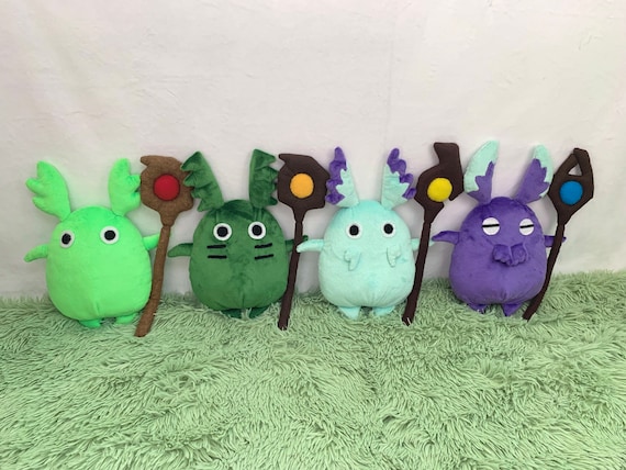 Ni No Kuni Toko/tokotoko/tokotocold/docotoko Plush | 4