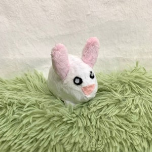 Bunny Plush | 100% Handmade | Easter Gift | Rabbit Plush