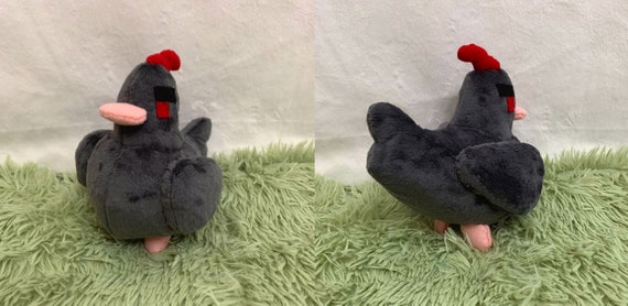 Stardew Valley - Void Chicken Pillow Plush