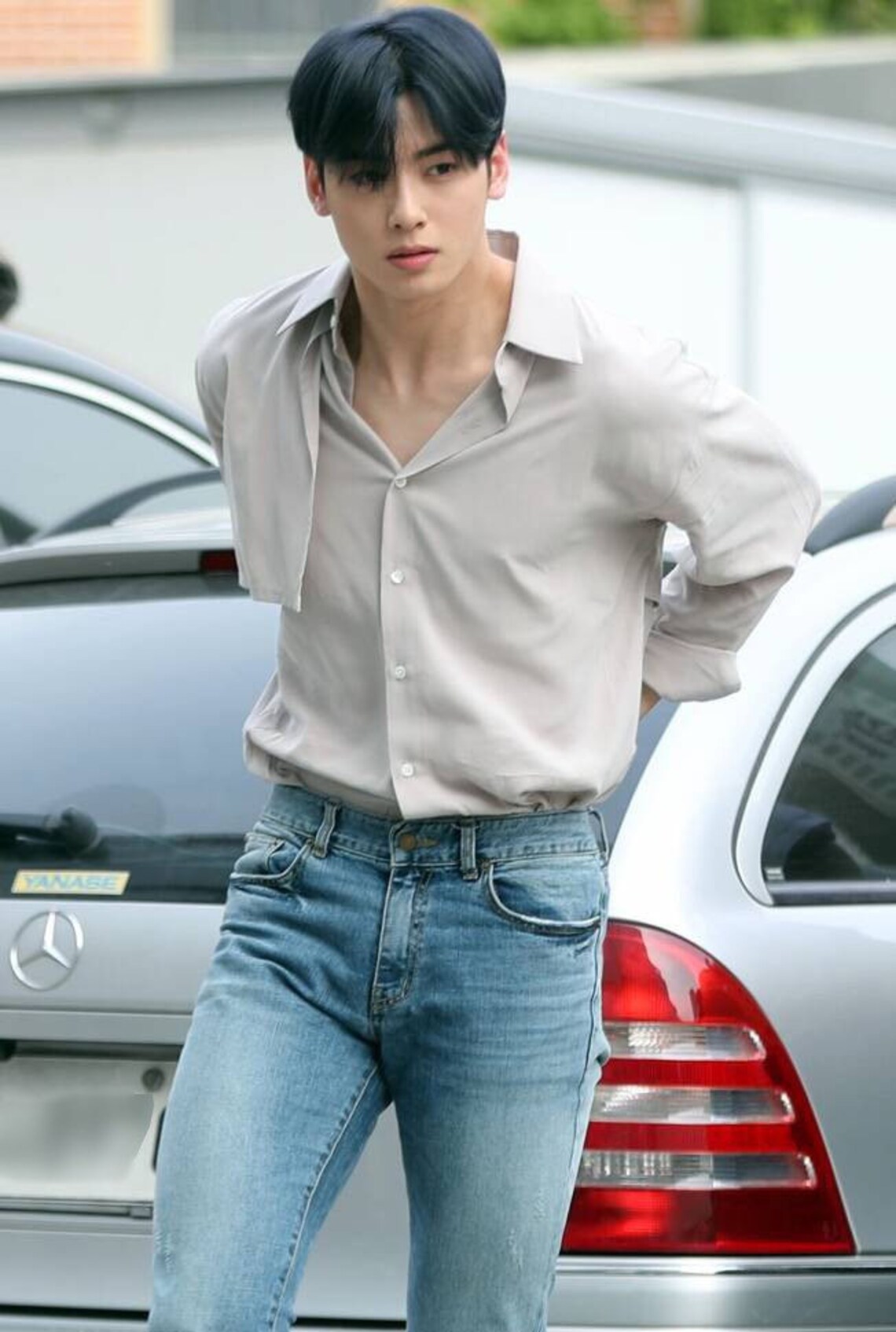 Cha Eun Woo photo cards | Etsy