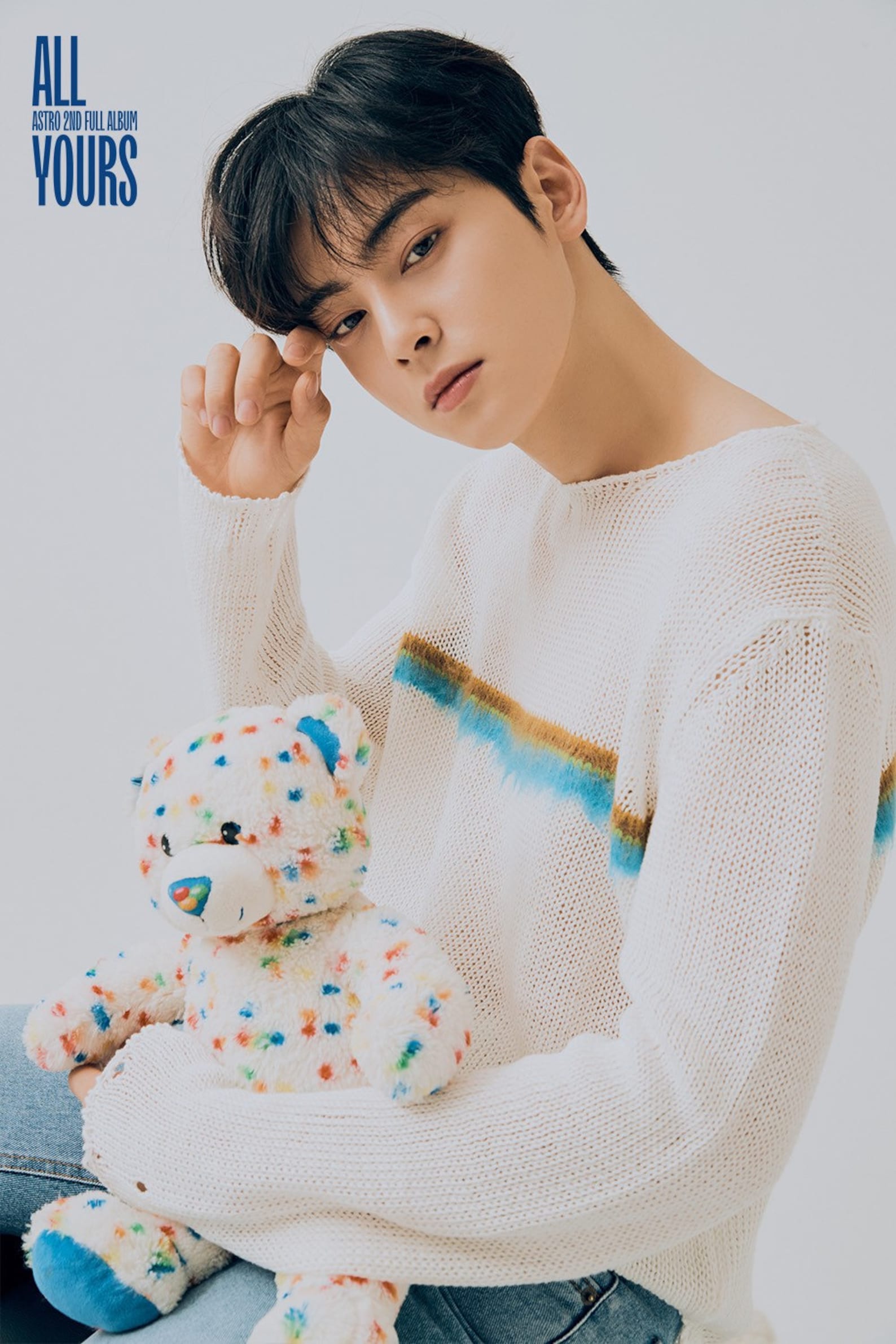 Cha Eun Woo photo cards | Etsy