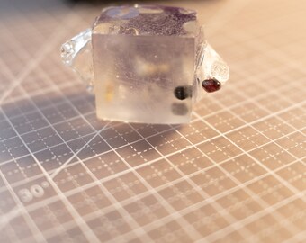 LDR Sensor Brooch, Toy & Light Sculpture