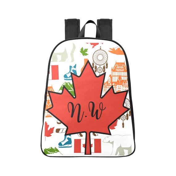 canadian backpack