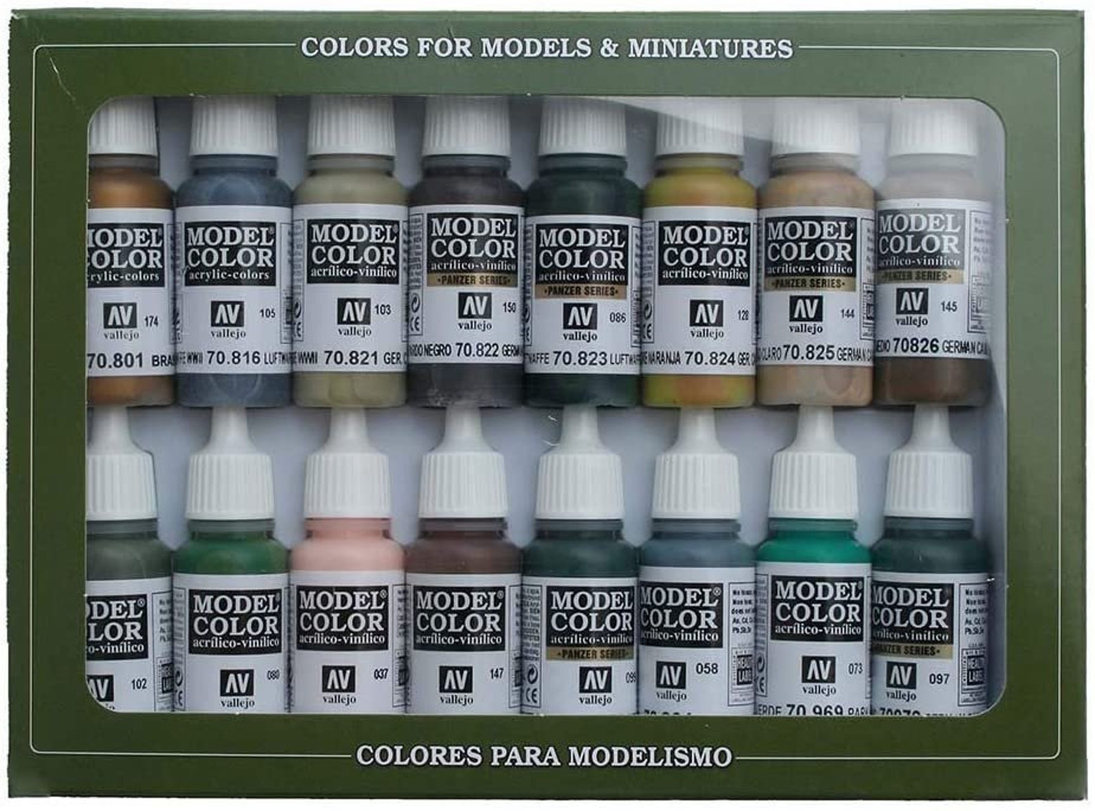 Model Color Краски Купить