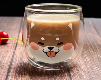 Milk Cartoon Cup Etsy Milk Cartoon Cup Etsy