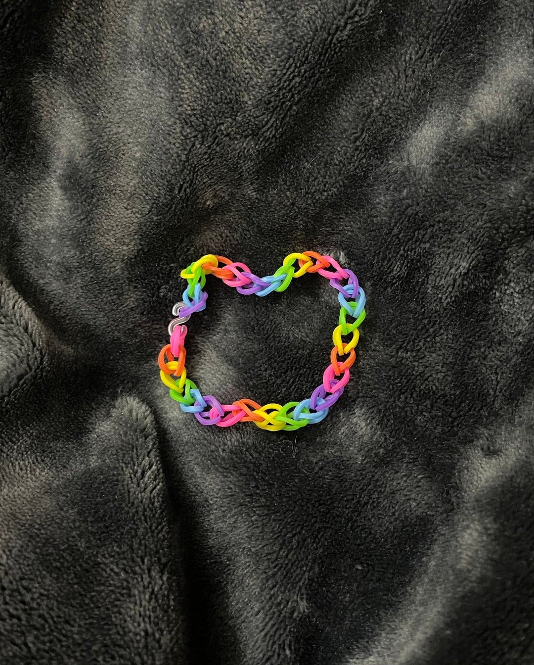 Rubber Band Friendship Bracelets Etsy