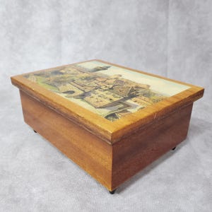 Gueissaz Music Box - Etsy