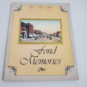 VTG Dierbare herinneringen Keith R Spencer 1979 Edmonton Alberta Canada History Book J & S Philatelic Publishers Canadian Heritage Foto's