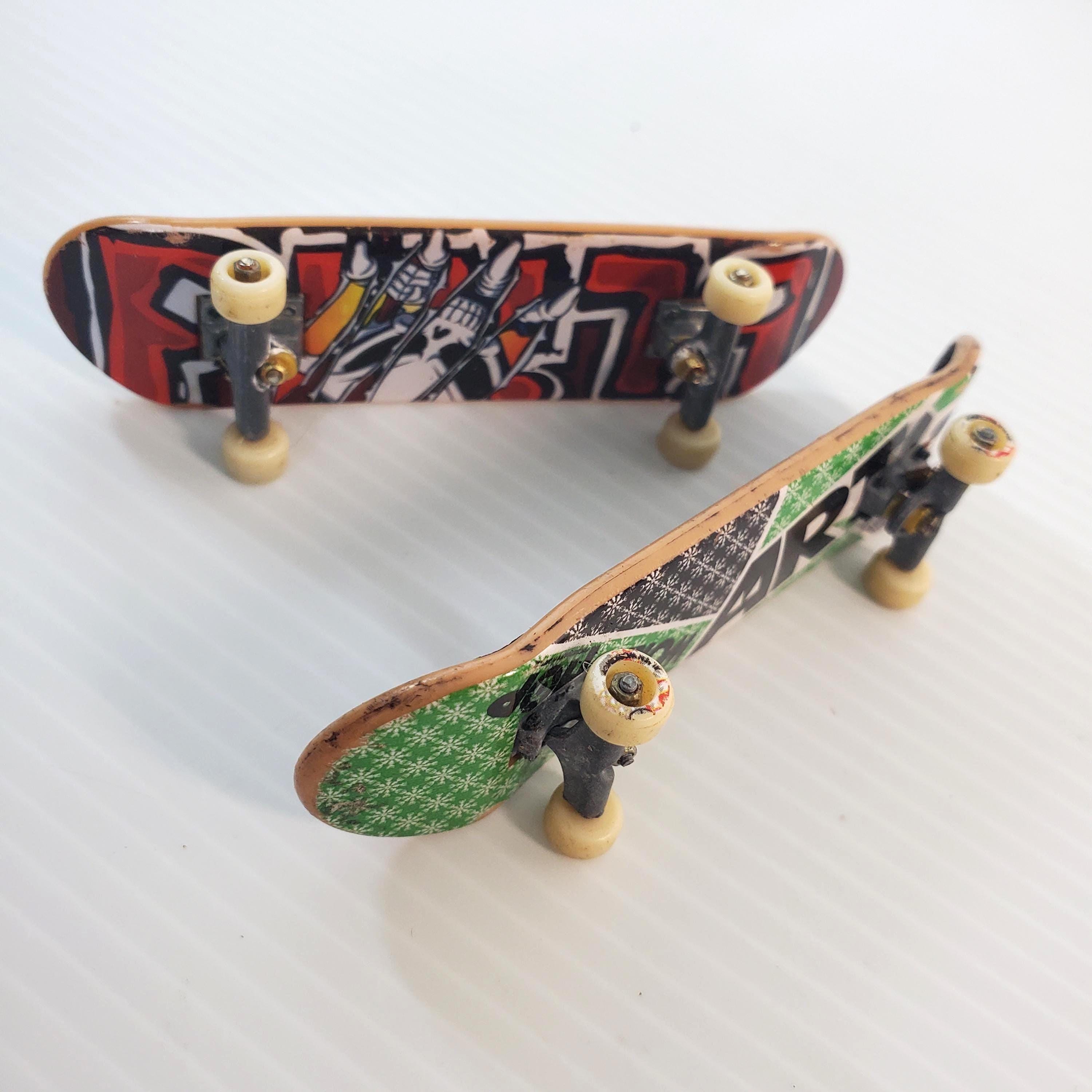 Tech Deck 2パック ヴィンテージフィンガーボード エイリアンワーク