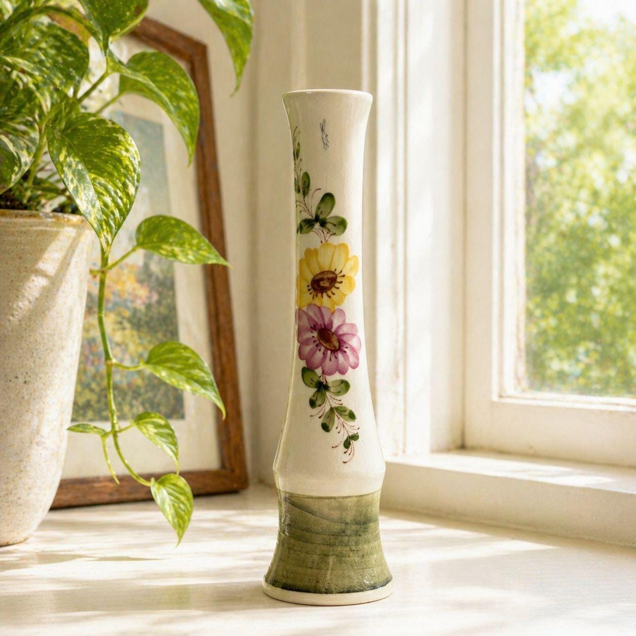 Portuguese Vase - Etsy