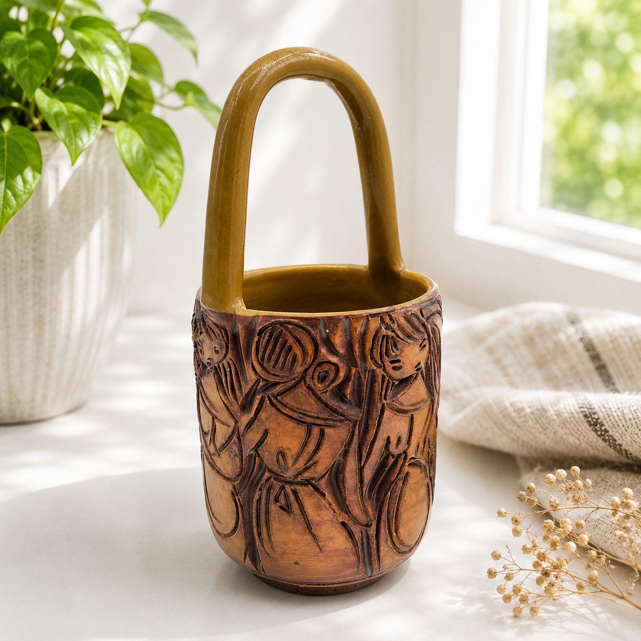 De Simone Pottery - Etsy