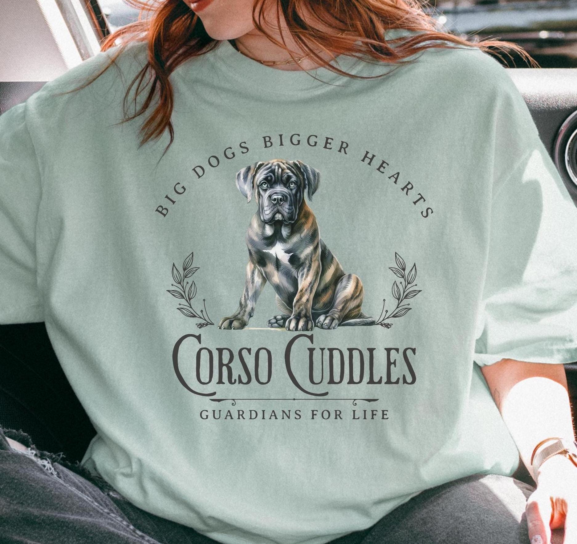 Cane Corso Clothing