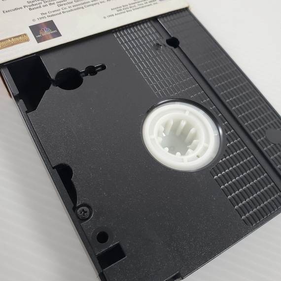 Vintage Danielle Steel's Vanished VHS | 1995 Romantic Drama