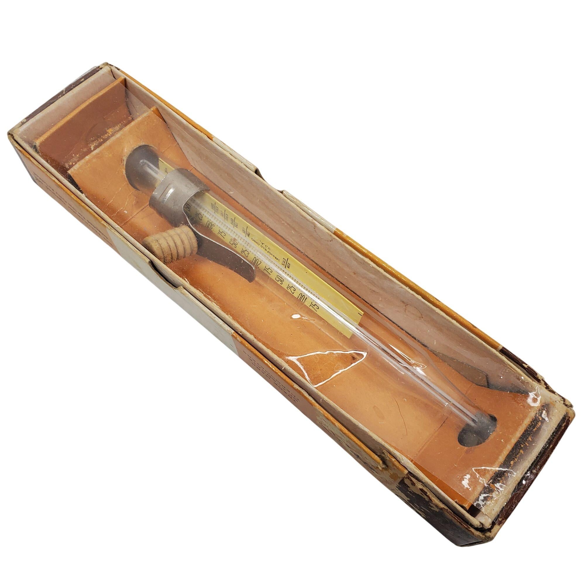 Vintage Fever Thermometer - Etsy