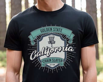 Disc Golf T-Shirt Gift For Disc Golfer T Shirt Mens Disc Golf Player Shirt Disc Golf Dad Shirt Frisbee Golf Tee Frisbee Golf Gift Men Tshirt