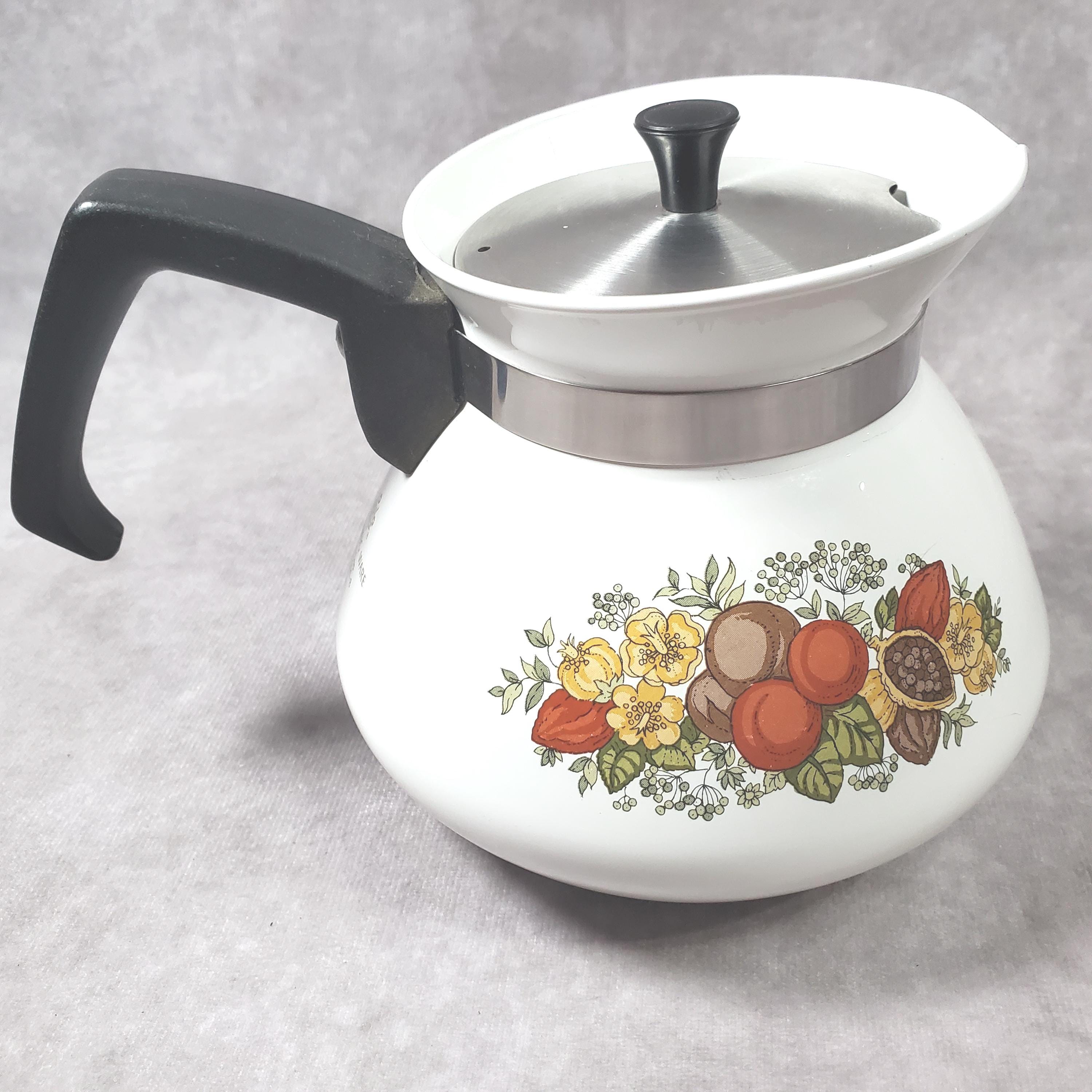 Corning Ware Percolator 6 Cup - Etsy