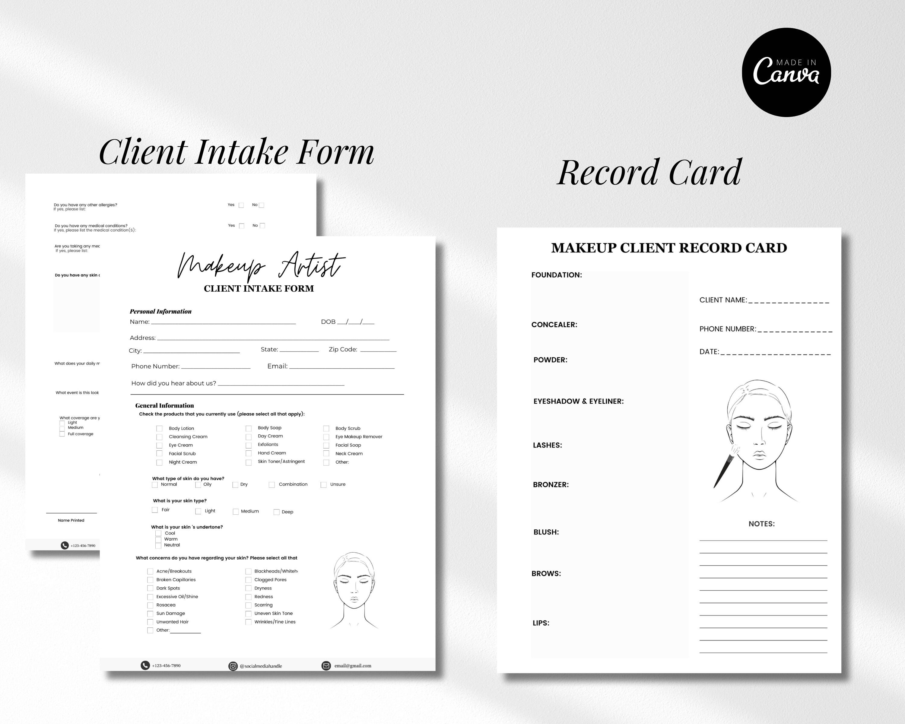 Carly Hart: Award Winning Freelance Makeup Artist - mkc5krc