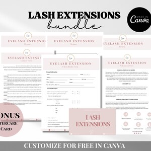 Formulaires d'extension de cils - Modèles de consentement modifiables, Consultation technique sur les cils, Formes d'esthéticienne, Formes de cils, Carte d'entretien des cils