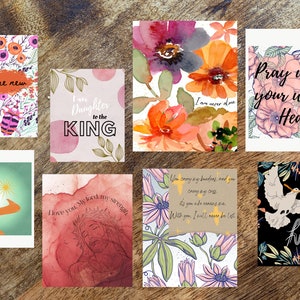 New in You Print Collection | Digital Downloads | Set of 8