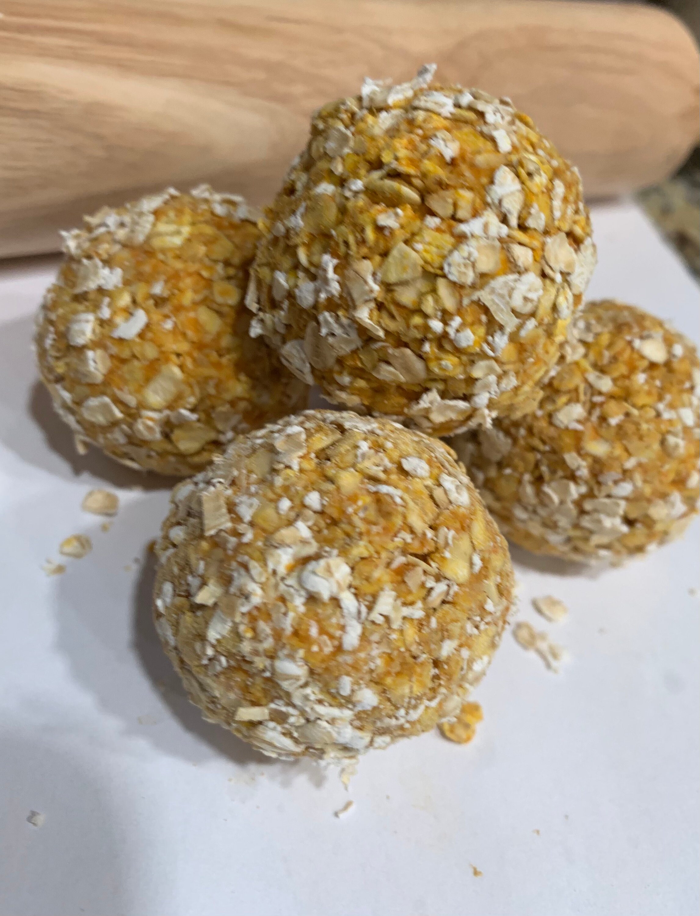 100 All Natural Handmade Oatmeal Pumpkin and Banana Dog Etsy