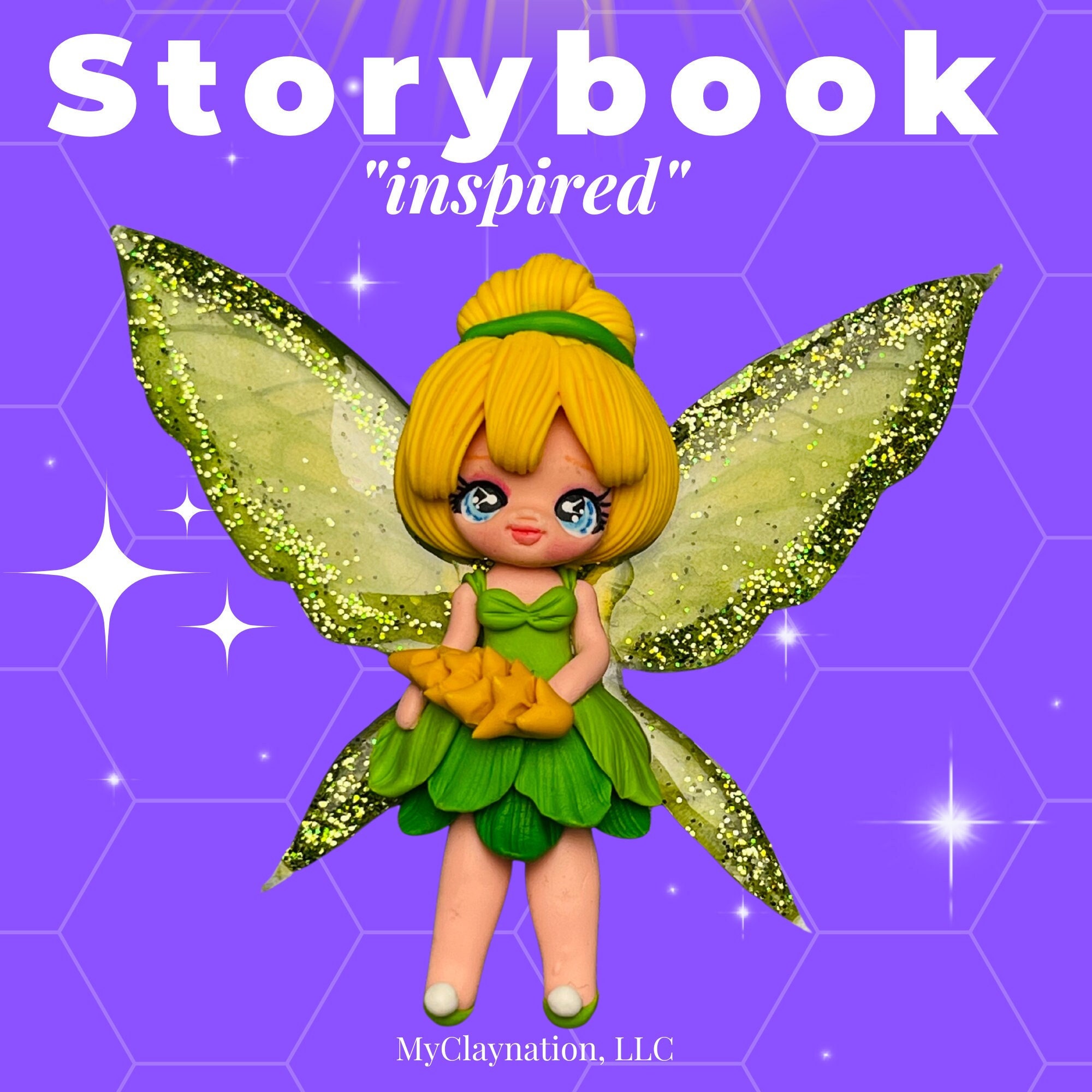 Tinkerbell Goodnight