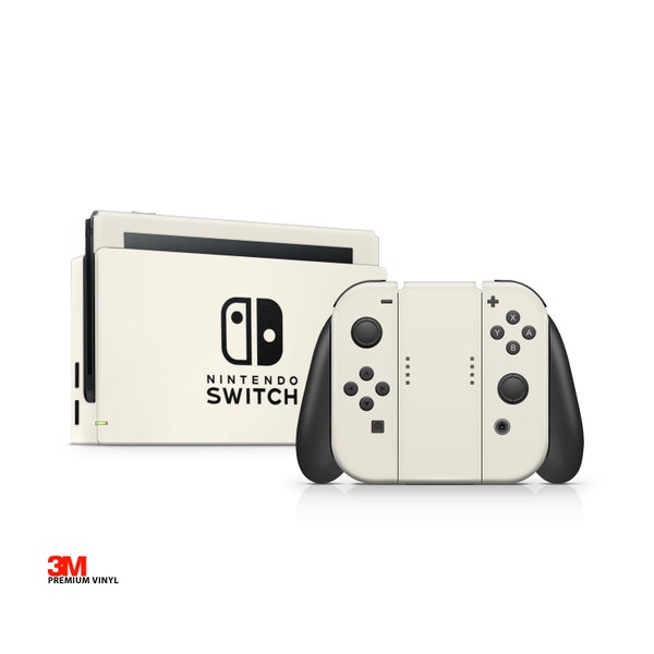 Pastel nintendo switch decal nintendo switch OLED skin