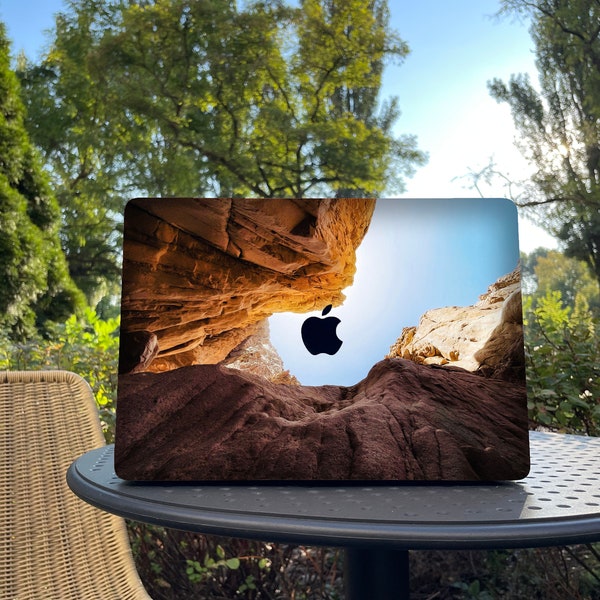 Nature mountains sky colorful macbook Skin macbook decal macbook sticker for laptop new laptop 14 new laptop 16 all mopdels