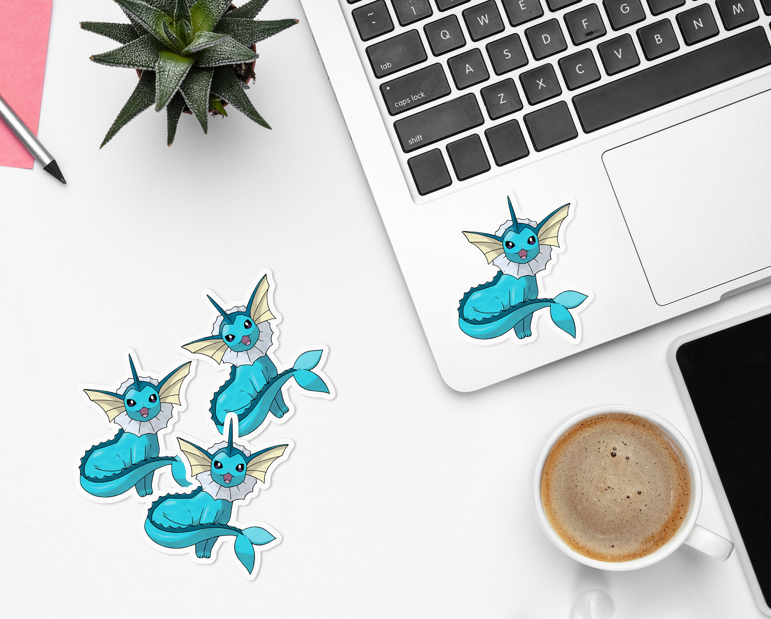 Cute vinyl stickers animals stickersbest friend gift Laptop Etsy